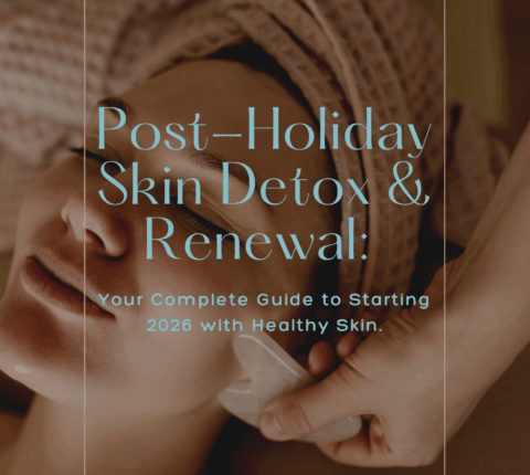 Post-Holiday Skin Detox & Renewal: Your Complete Guide to Starting 2026 with Healthy Skin