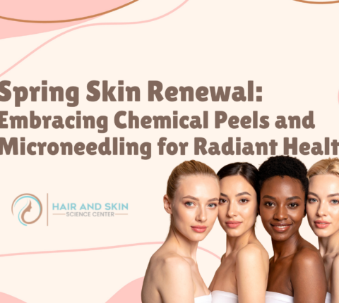 Spring Skin Renewal: Embracing Chemical Peels and Microneedling for Radiant Health