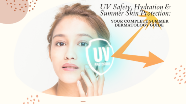 UV Safety, Hydration & Summer Skin Protection: Your Complete Summer Dermatology Guide