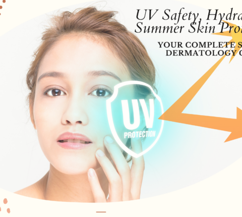 UV Safety, Hydration & Summer Skin Protection: Your Complete Summer Dermatology Guide