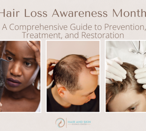 Hair Loss Awareness Month: A Comprehensive Guide to Prevention, Treatment, and Restoration