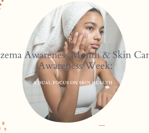 Eczema Awareness Month & Skin Cancer Awareness Week: A Dual Focus on Skin Health